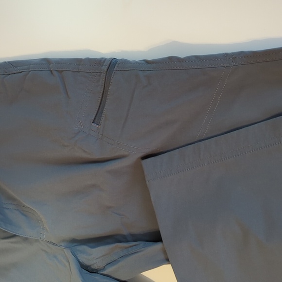 Eddie Bauer Ascent Hiking Pants NWOT size 8 - Picture 2 of 4